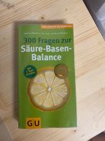 GU Säure Basen Balance Hessen - Linsengericht Vorschau