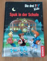 Die drei Fragezeichen Kids Spuk in der Schule Hessen - Greifenstein Vorschau