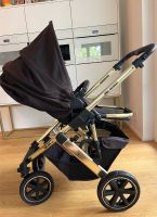 ABC Design Salsa 4 Air - Diamond Special Edition - Champagne Gold Hessen - Offenbach Vorschau