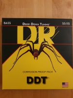 DR DDT 55-115 Basssaiten Nürnberg (Mittelfr) - Südstadt Vorschau