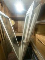 Holztüren weiß mit Glas Altbau Stuttgart - Stuttgart-Süd Vorschau