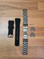 ‼️ Uhrenband Edelstahl Silikon 22mm Smartwatch Band Bayern - Lauf a.d. Pegnitz Vorschau