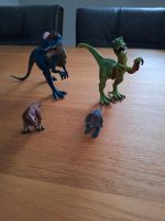 4 Schleich Dinosaurier Nordrhein-Westfalen - Nettetal Vorschau