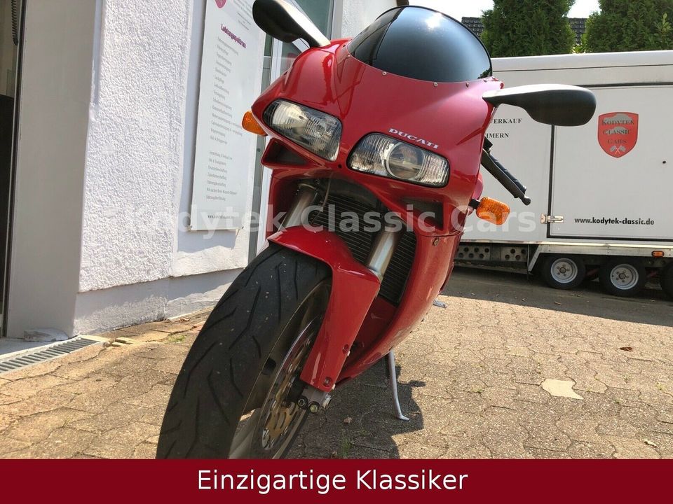 Ducati 916 Biposto in Löhne