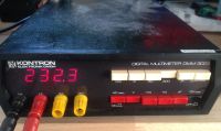 Digital Multimeter Kontron DMM3003 Bad Godesberg - Friesdorf Vorschau