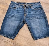 Jeans kurz von Jack&Jones Gr. L Nordrhein-Westfalen - Rhede Vorschau