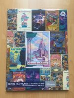 Disneyland Paris Attraktions Poster Brandenburg - Potsdam Vorschau