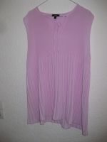 rosa Plissee Shirt Top, Gr. 50 Nordrhein-Westfalen - Krefeld Vorschau