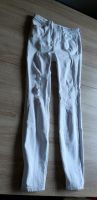 Jeans, weiß,  Damen, Gr. 36, Janina Sachsen - Remse Vorschau