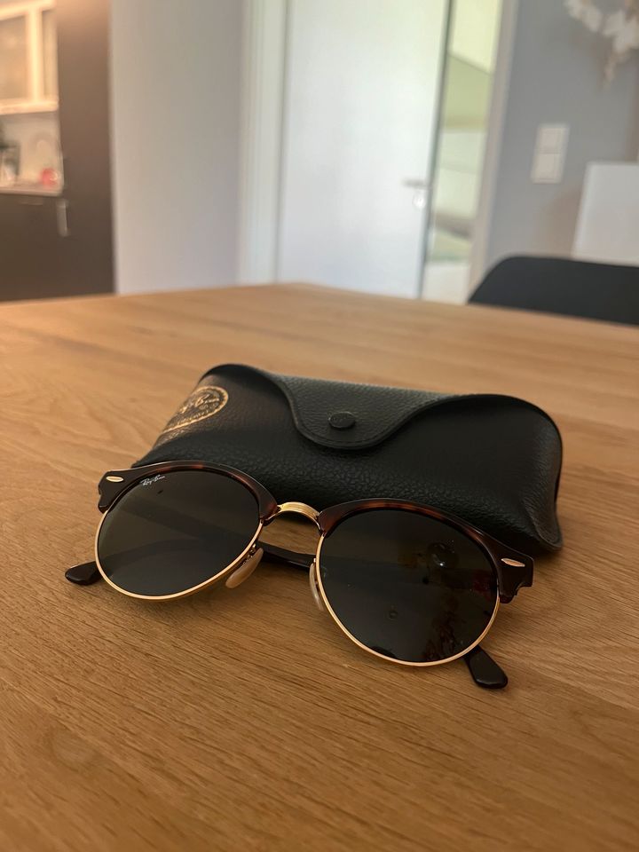 Ray ban Clubround Sonnenbrille in Hannover