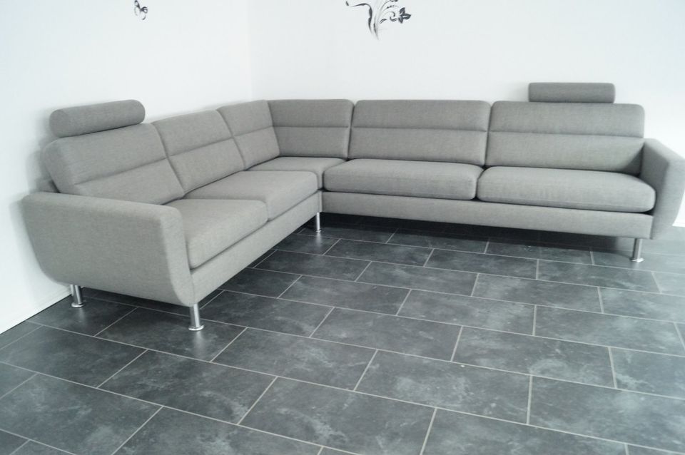 Sofort verfügbar sofa Couch sofa Wohnlandschaft NEU in Elkenroth