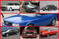 Suche Audi 80 90 100 200 S2 S4 S6 S8 RS V8 20V UR quattro kaufe Bayern - Manching Vorschau