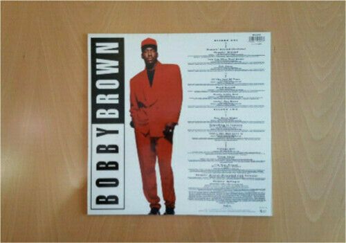 BOBBY BROWN – Bobby 2LP-Album 12“ 12 Inch Vinyl LP Sammler Liebha in Nürnberg (Mittelfr)