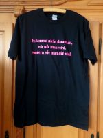 Spruch T Shirt Alter Damen pink schwarz Gr.M (neu) Rheinland-Pfalz - Steuerwaldsmühle Vorschau