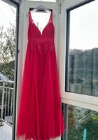 Festliches Kleid in rot Baden-Württemberg - Eberbach Vorschau