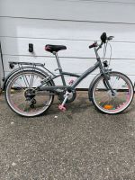 B-Twin Mädchenfahrrad 20" Baden-Württemberg - Karlsruhe Vorschau