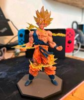 Dragon Ball Son Goku Super Saiyan Anime Figur Baden-Württemberg - Bad Friedrichshall Vorschau