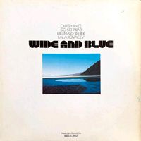 Chris Hinze / Sigi Schwab / Eberhard Weber - Wide And Blue - LP Nordrhein-Westfalen - Mülheim (Ruhr) Vorschau