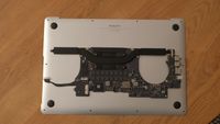 MacBook Pro 15" A1398 Ende 2013 Mainboard logicboard i7 2.3 GHz 8 Stuttgart - Stuttgart-Nord Vorschau