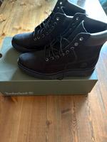 Timberland Damen Boots Schuhe Hamburg-Mitte - Hamburg Horn Vorschau