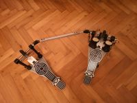 Sonor Doppelfußmaschine DP672 Double Bass Drum Pedal Schlagzeug Bayern - Bamberg Vorschau