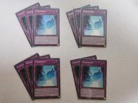 Yugioh Eisbarriere RA01-DE071 verschiedene Rarities Nordrhein-Westfalen - Düren Vorschau