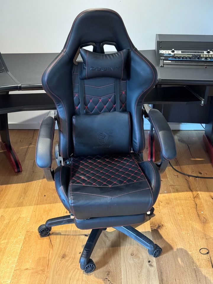 Dowinx Gaming Chair / Schreibtisch Stuhl / Bürostuhl in Jülich