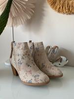 Dirndl Schuhe / Stiefeletten/ Flowers / Wiesn / Bayernzelt / Cute Bremen - Schwachhausen Vorschau