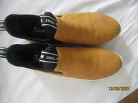 Rieker Sneaker, Gr. 39, hoch, senffarben, ganz wenig getragen Potsdam - Babelsberg Nord Vorschau