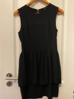 Kleid schwarz Gr. 40 Damen H&M , Schößchen, transparente Details Nordrhein-Westfalen - Meerbusch Vorschau