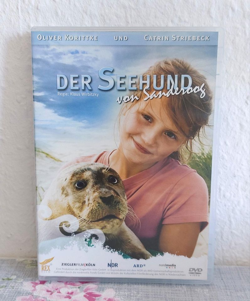 Der Seehund Von Sanderoog DVD (2006) in Teterow