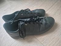 Adidas Damenschuhe Sneaker Schwarz Gr. 39 Bayern - Bayreuth Vorschau