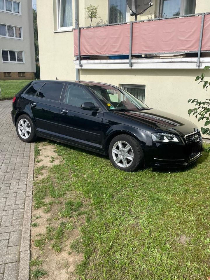 Audi A3 (147PS) in Hannover