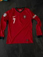 Ronaldo Portugal Longsleeve trikot Nürnberg (Mittelfr) - Südstadt Vorschau