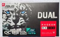 Grafikkarte RX DUAL RADEON 8GB Nordrhein-Westfalen - Kerpen Vorschau