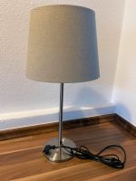 Ikea Lampe Tischlampe Nachttischlampe Lampenschirm Skottorp beige Bochum - Bochum-Nord Vorschau