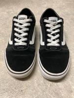Vans Ward Sneaker schwarz 40 Weilimdorf - Hausen Vorschau