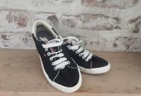 Tom Tailor Sneaker/Stoffschuh Größe 36 Blau Hessen - Hanau Vorschau