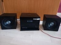 Samsung Stereoanlage CD, Radio, USB Bayern - Rödental Vorschau