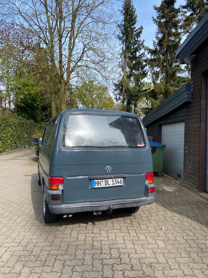 VW t4 9 Sitze in Hamburg