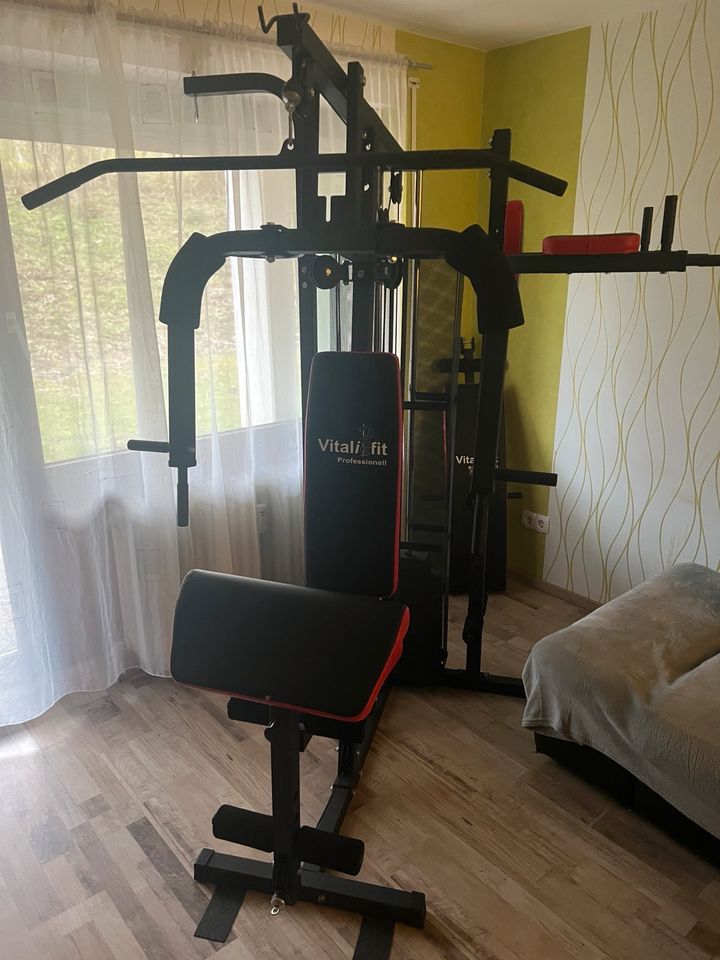 Fitnessgerät in Aalen