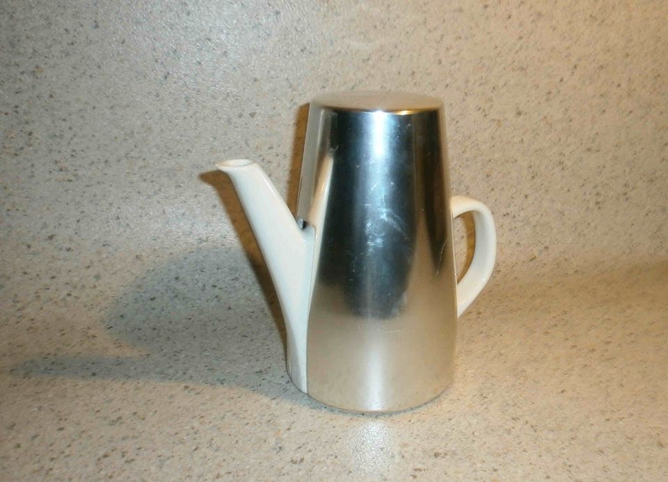 Melitta Porzellan Kaffeekanne Isolier Thermo 50/ 60er sixties in Bayern -  Pegnitz | eBay Kleinanzeigen ist jetzt Kleinanzeigen