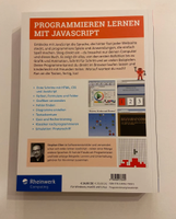 Programmieren Lernen mit Javascript NEU Niedersachsen - Oldenburg Vorschau