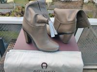 Aigner Stiefel Gr.40 Köln - Mülheim Vorschau