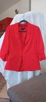 Comma Blazer Gr. S 36 rot Bayern - Karlstadt Vorschau