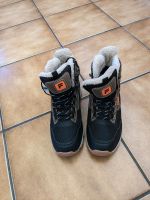 FILA Winterstiefel Gr 38, neu, ungetragen, braun Kreis Pinneberg - Uetersen Vorschau