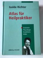 Atlas für Heilpraktiker, Isolde Richter Berlin - Steglitz Vorschau