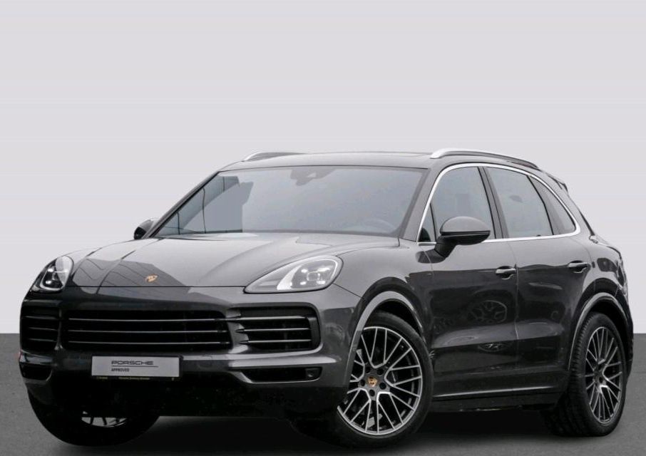 Porsche Cayenne ( original Approved Garantie bis 11.12.2024 ) in Jüchen