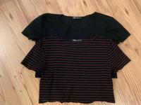 2x Zara T-Shirts, Crop Gr. M, TOP! Kreis Pinneberg - Uetersen Vorschau