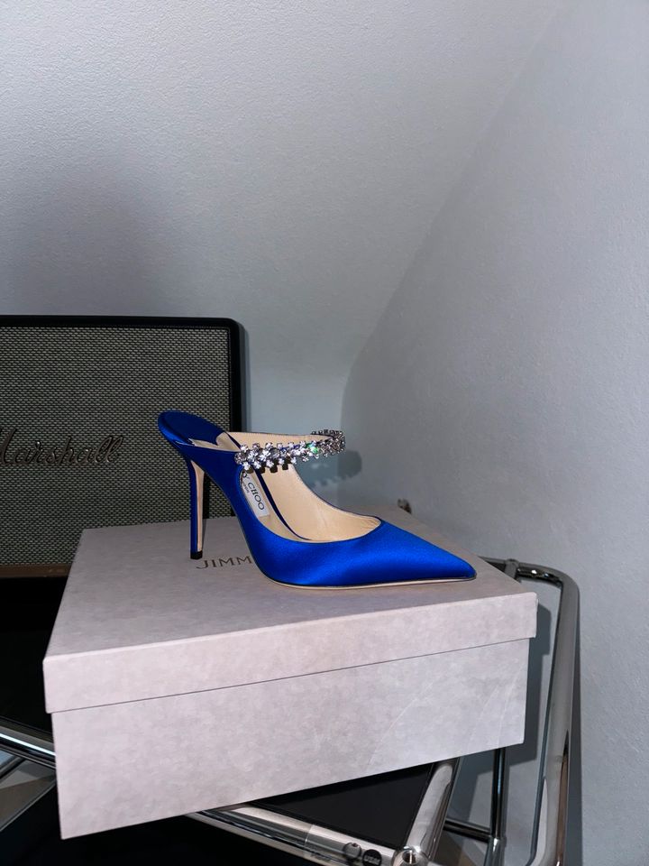 Jimmy Choo Pumps NEU in Oftersheim